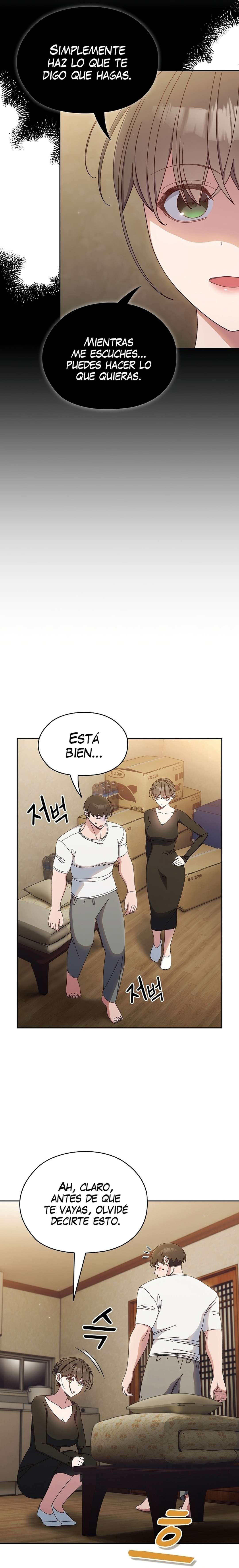 ¡Jefe! ¡Dame a tu hija! Capítulo 20 - Página 5