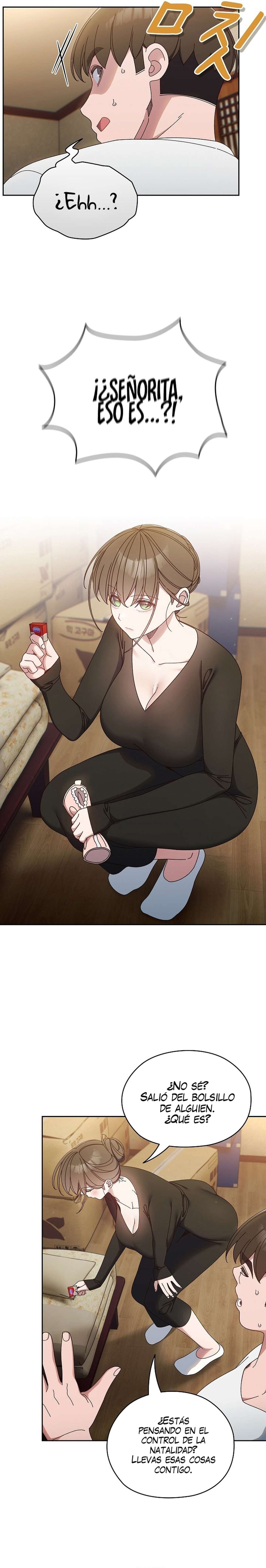 ¡Jefe! ¡Dame a tu hija! Capítulo 20 - Página 6