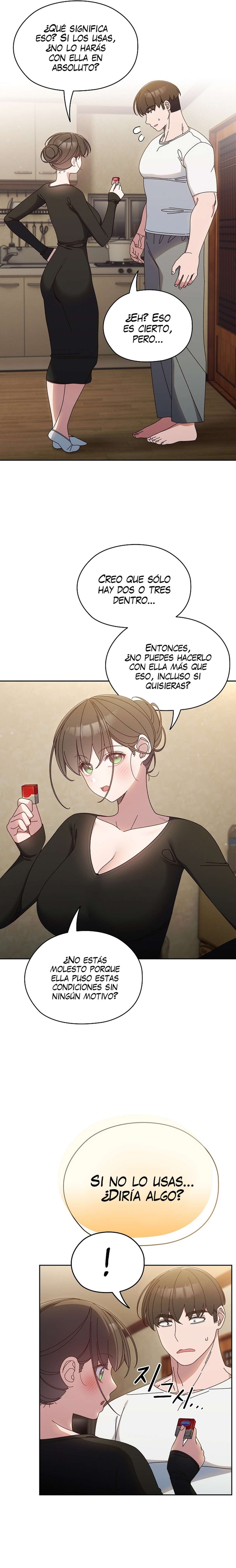 ¡Jefe! ¡Dame a tu hija! Capítulo 20 - Página 8