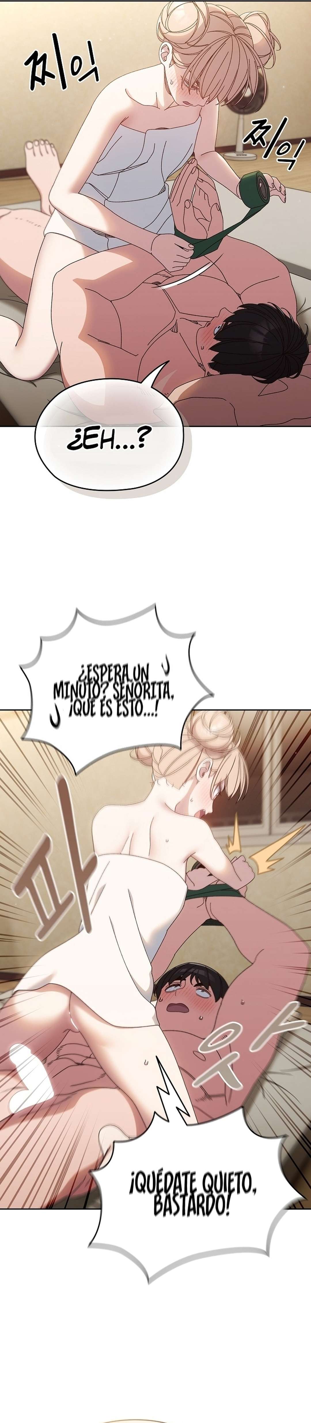 ¡Jefe! ¡Dame a tu hija! Capítulo 21 - Página 11