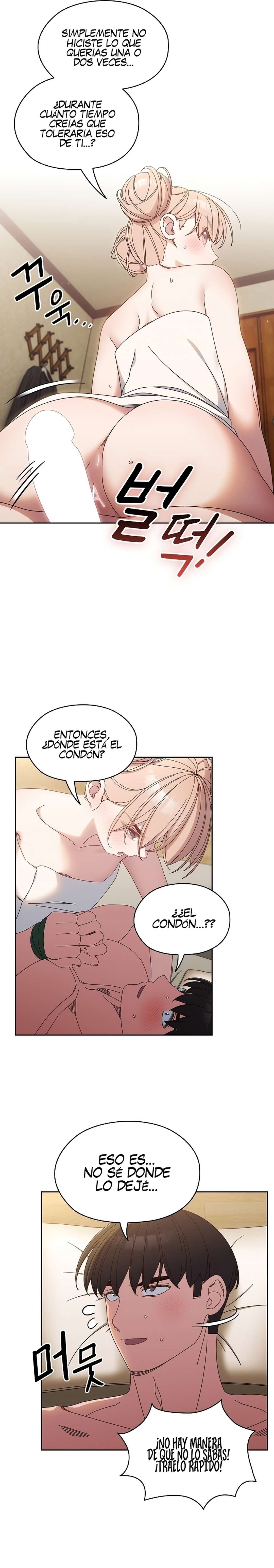 ¡Jefe! ¡Dame a tu hija! Capítulo 21 - Página 13