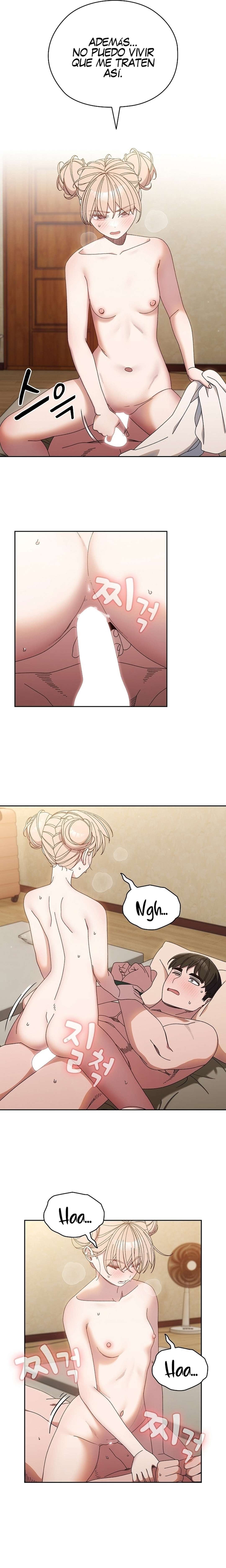 ¡Jefe! ¡Dame a tu hija! Capítulo 21 - Página 15