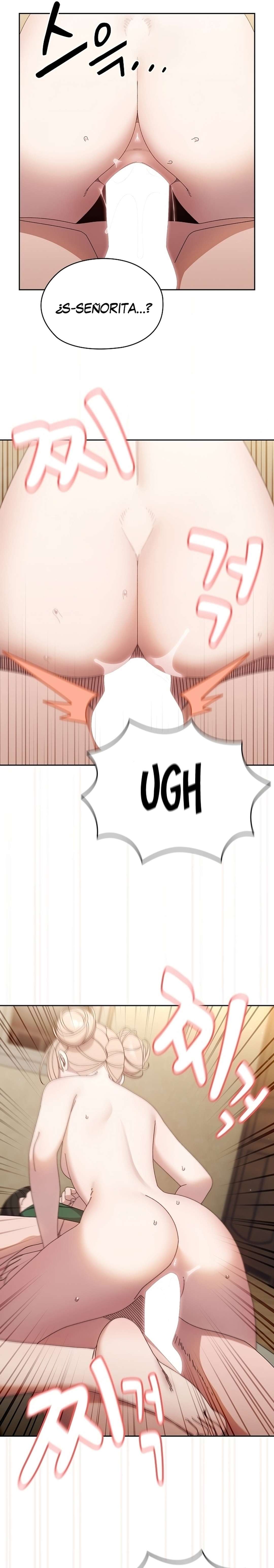 ¡Jefe! ¡Dame a tu hija! Capítulo 21 - Página 18