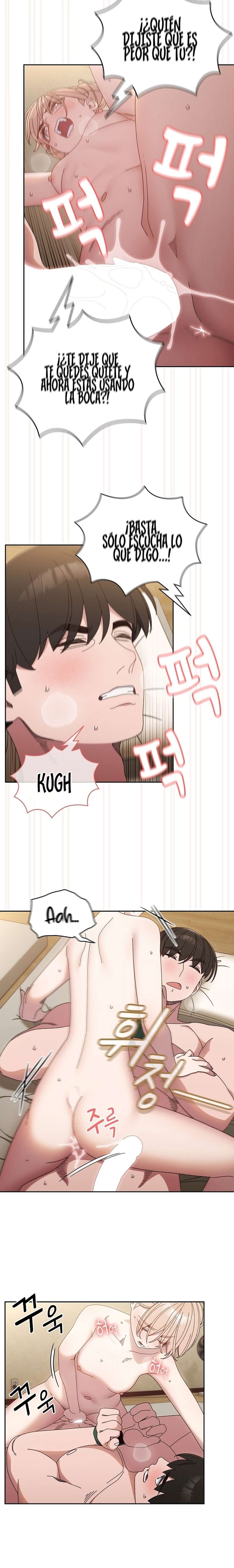 ¡Jefe! ¡Dame a tu hija! Capítulo 21 - Página 19