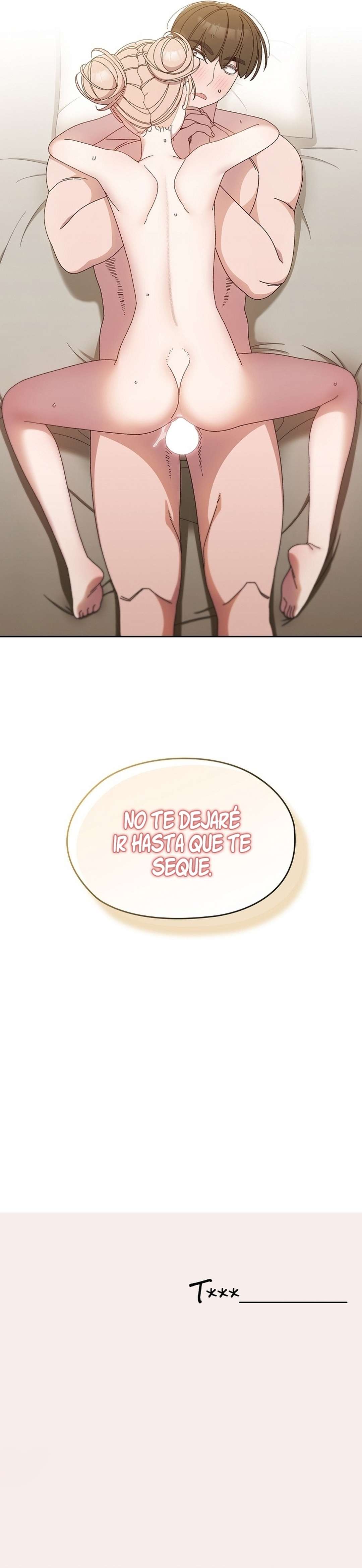 ¡Jefe! ¡Dame a tu hija! Capítulo 21 - Página 21