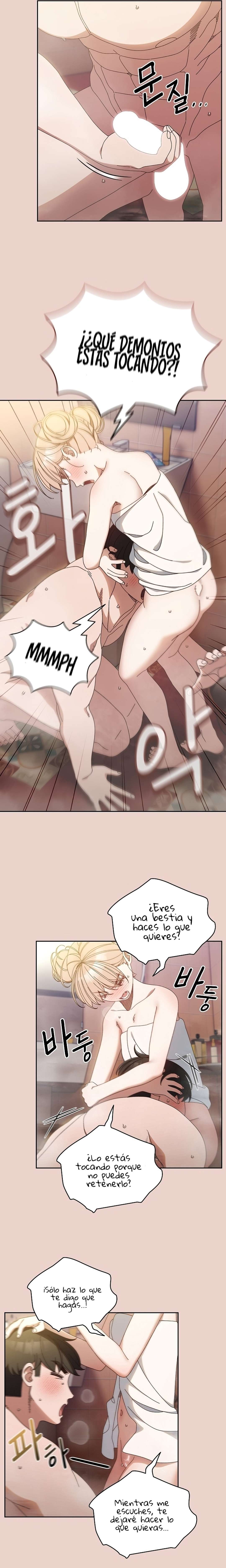 ¡Jefe! ¡Dame a tu hija! Capítulo 21 - Página 3