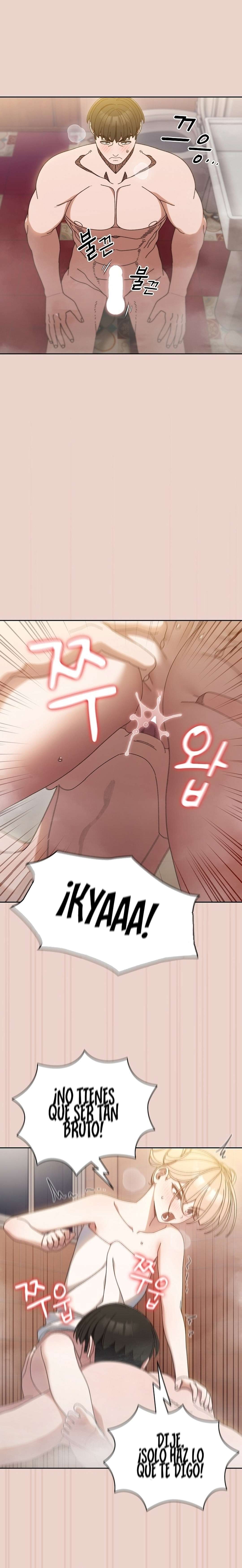 ¡Jefe! ¡Dame a tu hija! Capítulo 21 - Página 4