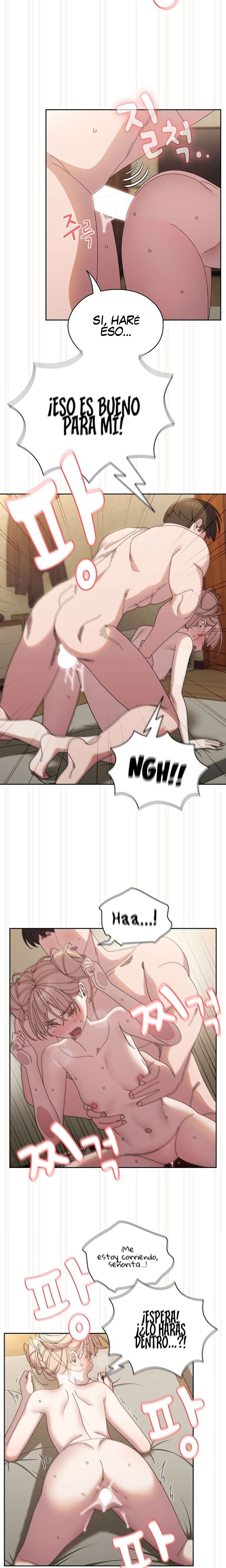 ¡Jefe! ¡Dame a tu hija! Capítulo 22 - Página 11
