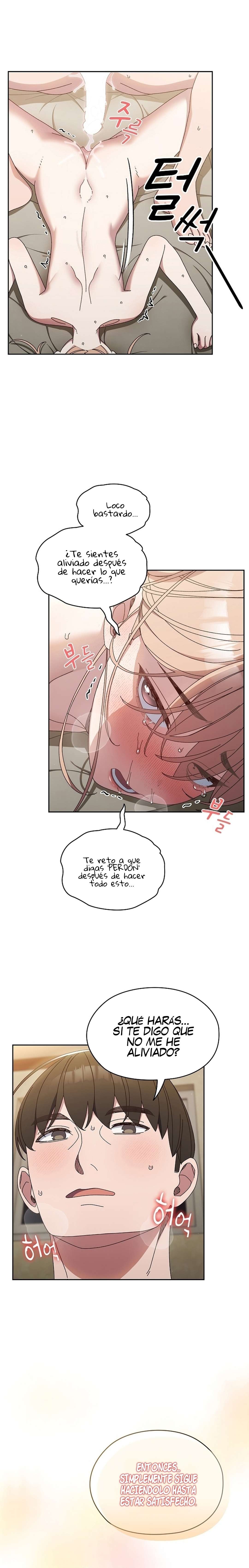 ¡Jefe! ¡Dame a tu hija! Capítulo 22 - Página 13