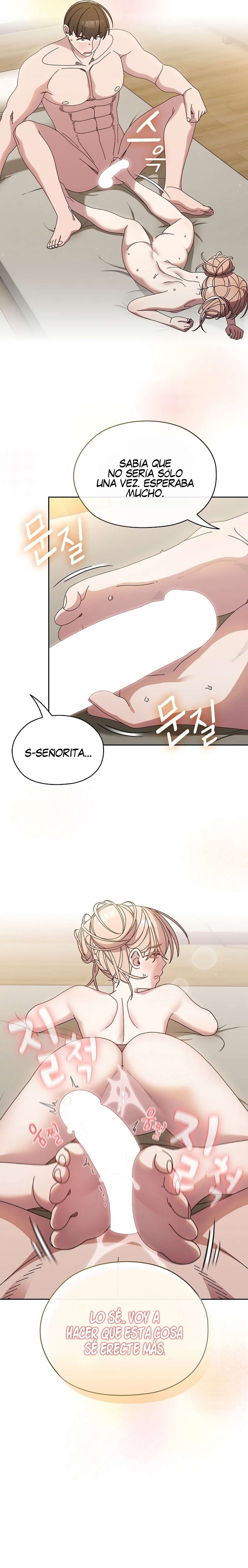 ¡Jefe! ¡Dame a tu hija! Capítulo 22 - Página 14