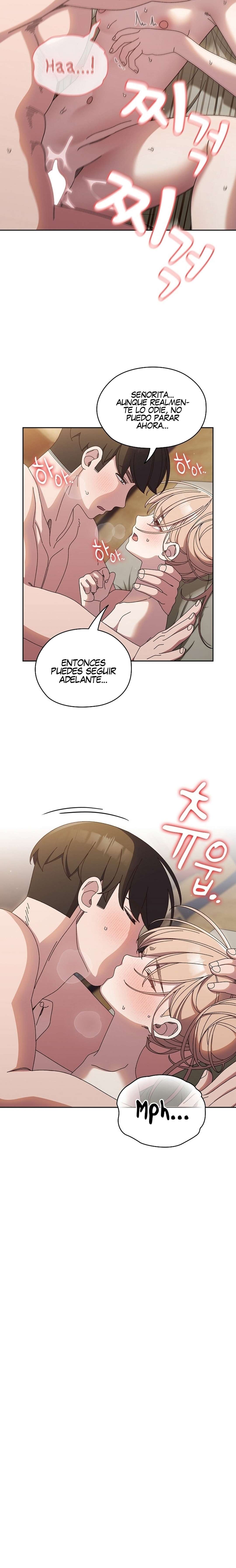 ¡Jefe! ¡Dame a tu hija! Capítulo 22 - Página 16