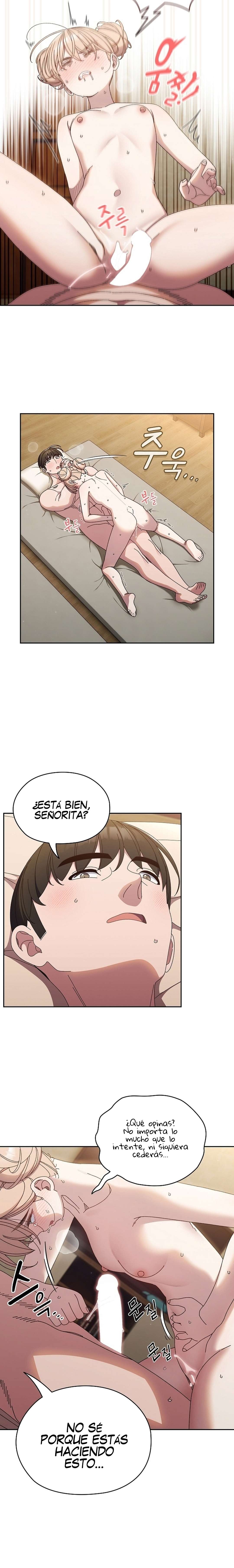 ¡Jefe! ¡Dame a tu hija! Capítulo 22 - Página 5