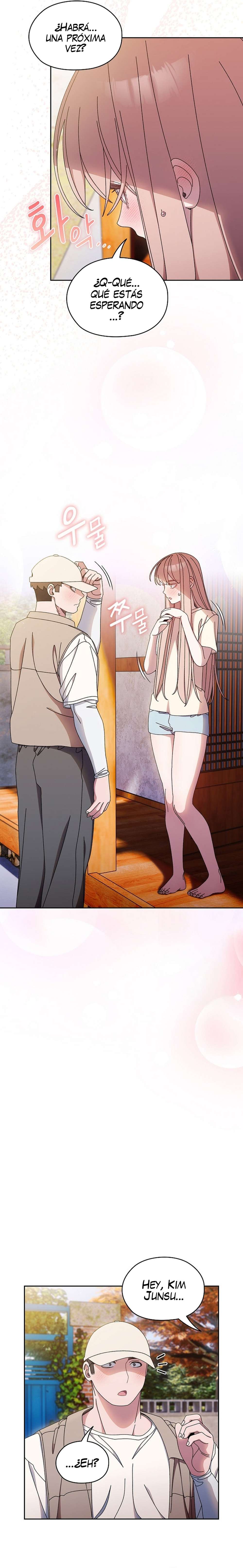 ¡Jefe! ¡Dame a tu hija! Capítulo 23 - Página 11