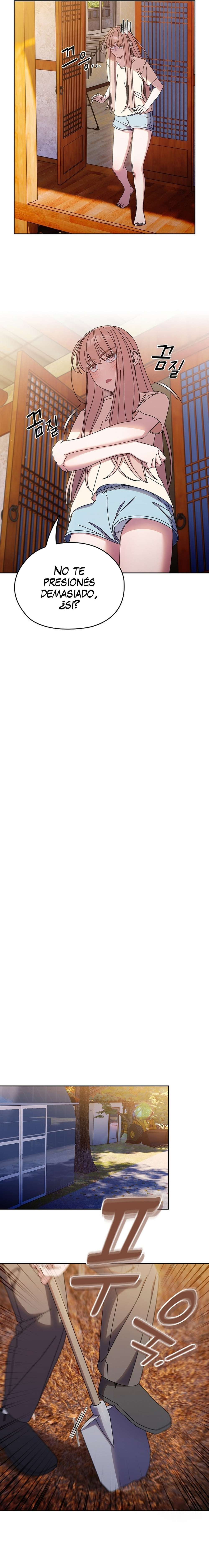 ¡Jefe! ¡Dame a tu hija! Capítulo 23 - Página 13