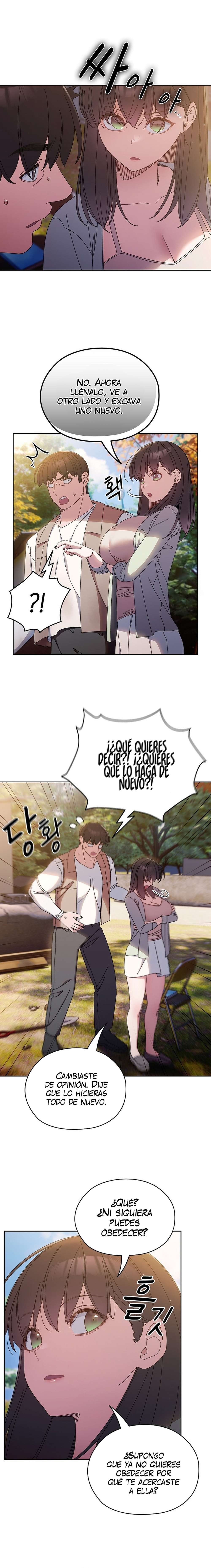 ¡Jefe! ¡Dame a tu hija! Capítulo 23 - Página 16