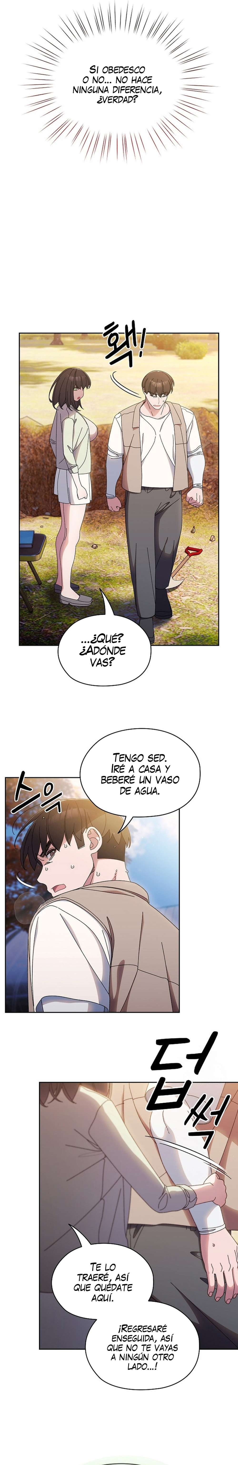 ¡Jefe! ¡Dame a tu hija! Capítulo 23 - Página 18