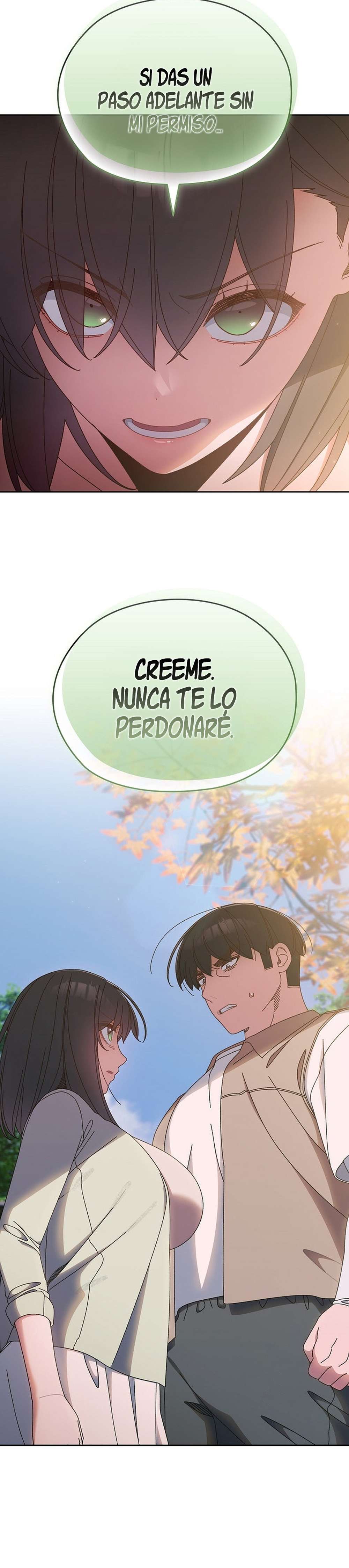 ¡Jefe! ¡Dame a tu hija! Capítulo 23 - Página 19