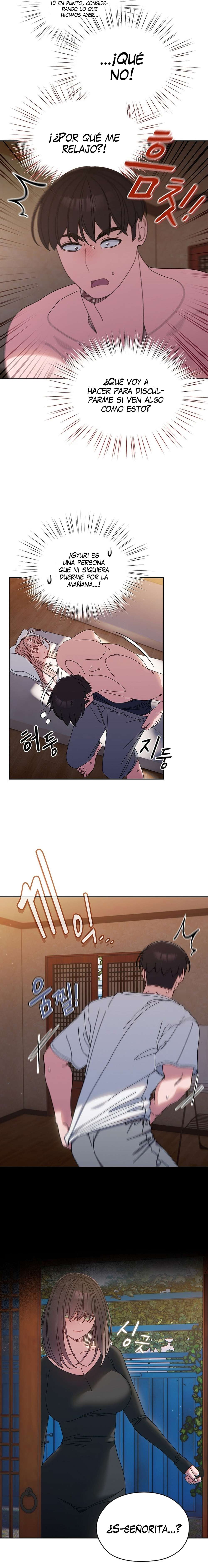 ¡Jefe! ¡Dame a tu hija! Capítulo 23 - Página 3