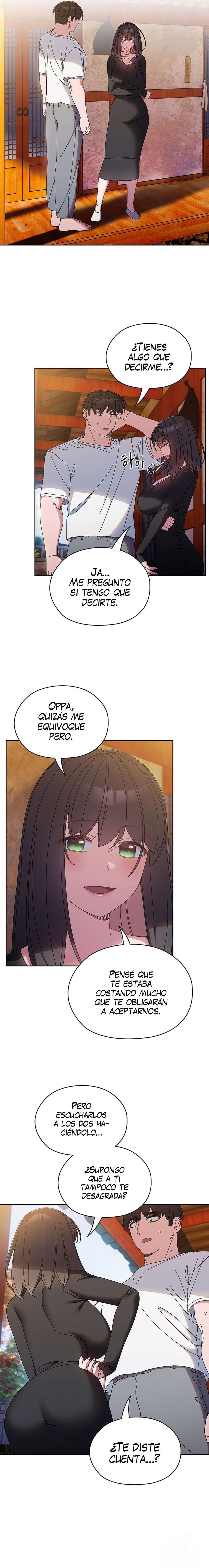 ¡Jefe! ¡Dame a tu hija! Capítulo 23 - Página 5