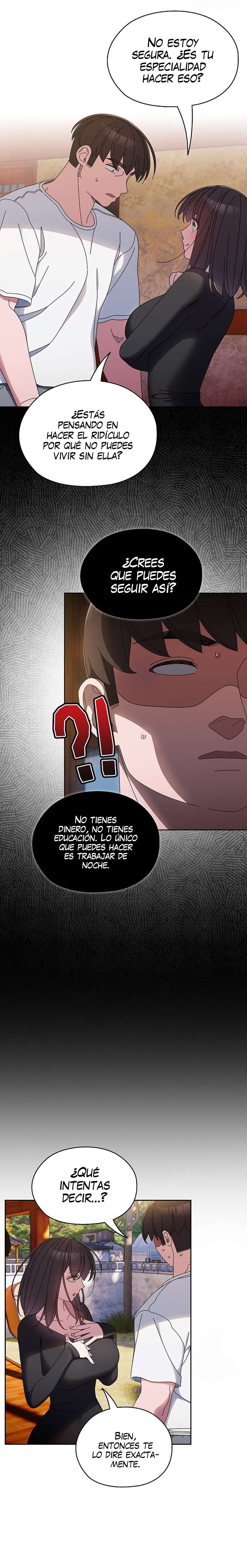 ¡Jefe! ¡Dame a tu hija! Capítulo 23 - Página 6