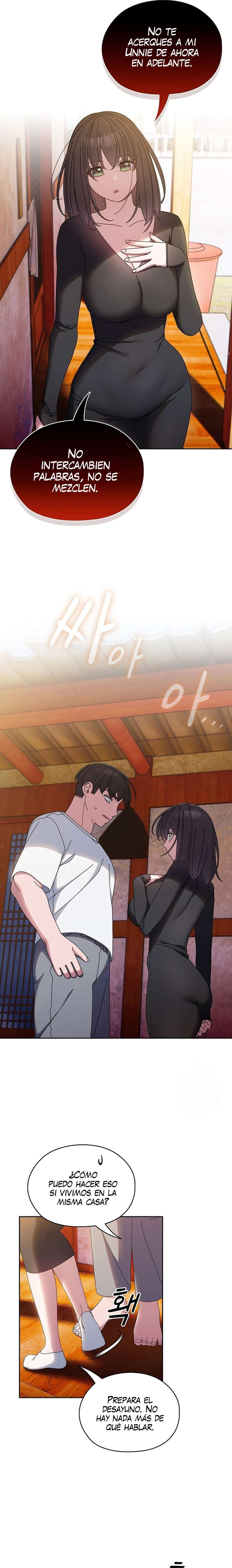 ¡Jefe! ¡Dame a tu hija! Capítulo 23 - Página 7