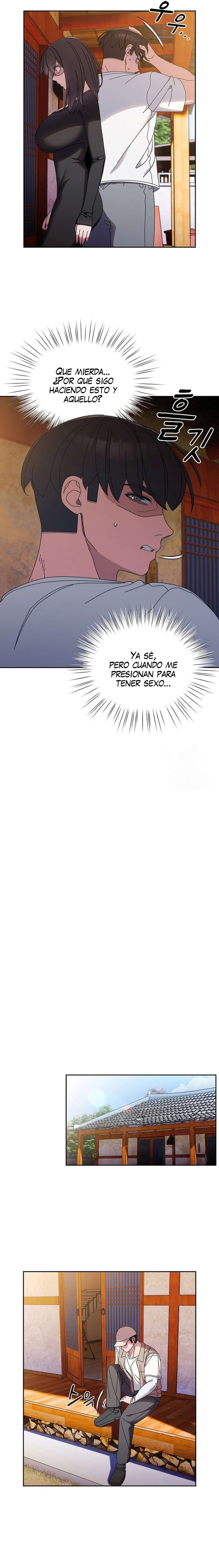 ¡Jefe! ¡Dame a tu hija! Capítulo 23 - Página 8