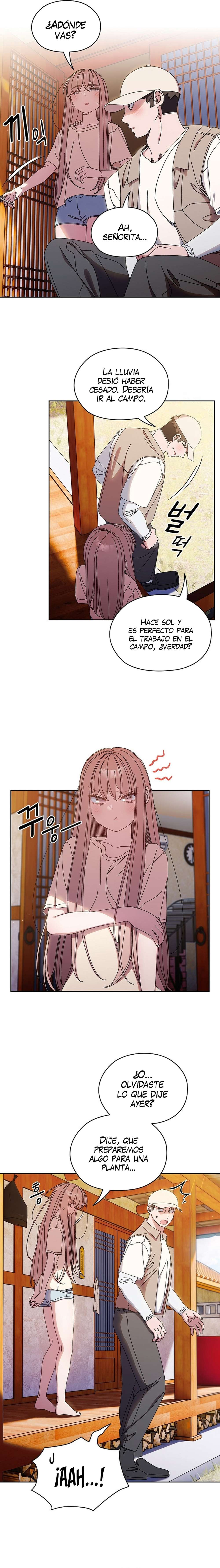 ¡Jefe! ¡Dame a tu hija! Capítulo 23 - Página 9