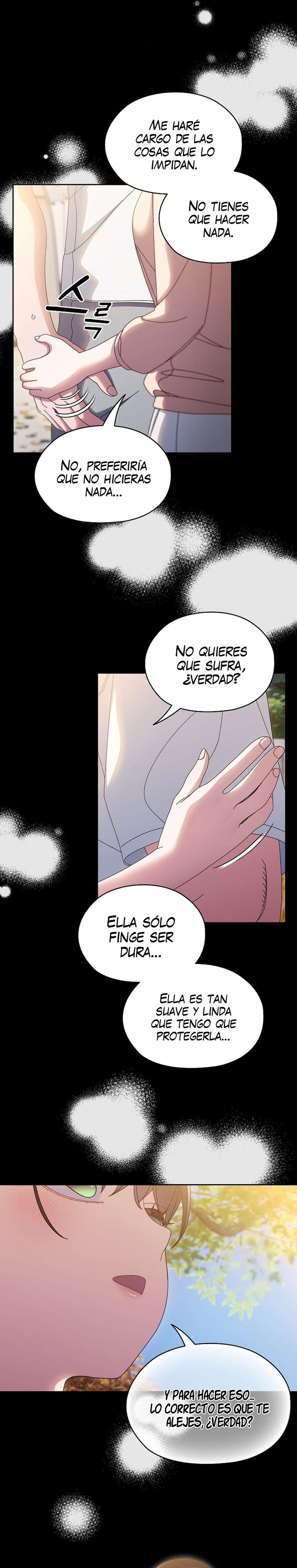 ¡Jefe! ¡Dame a tu hija! Capítulo 24 - Página 15