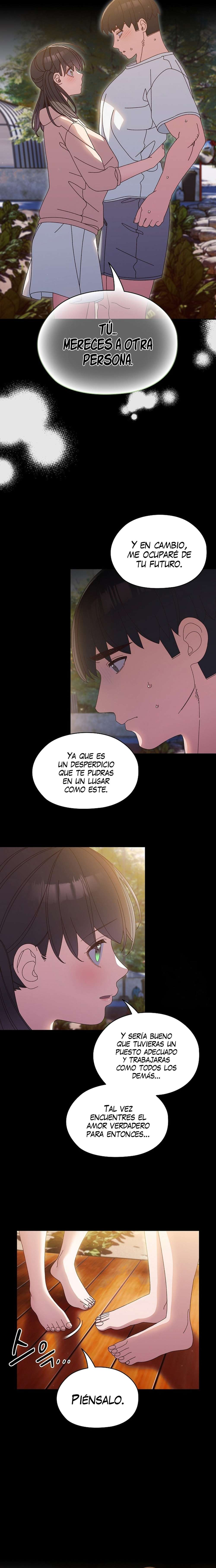 ¡Jefe! ¡Dame a tu hija! Capítulo 24 - Página 16