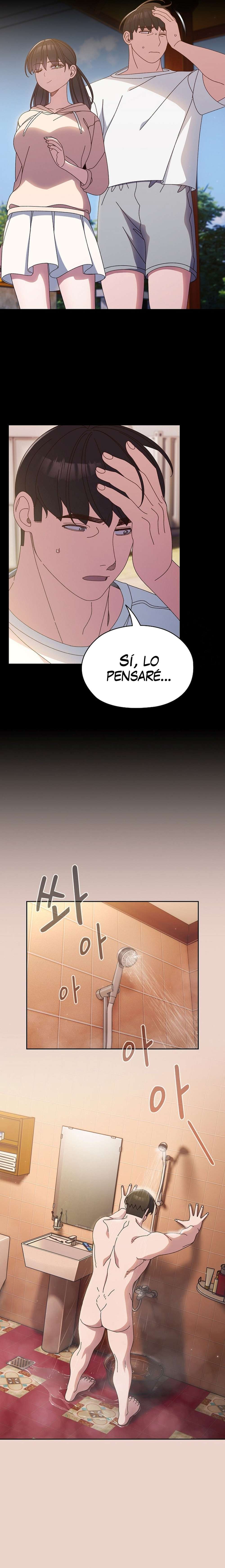 ¡Jefe! ¡Dame a tu hija! Capítulo 24 - Página 17