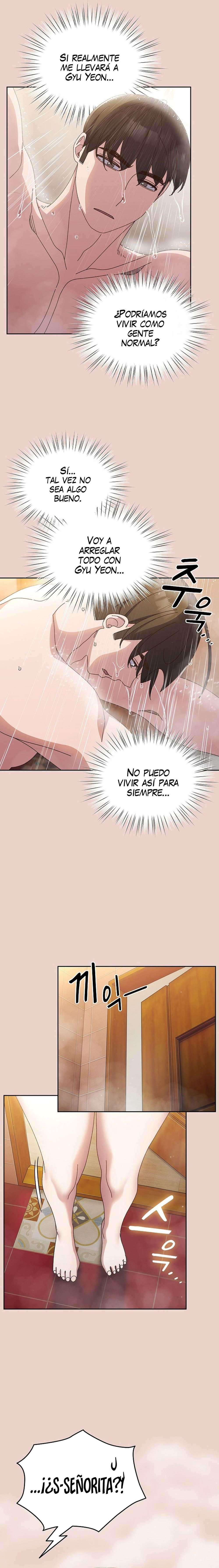 ¡Jefe! ¡Dame a tu hija! Capítulo 24 - Página 18