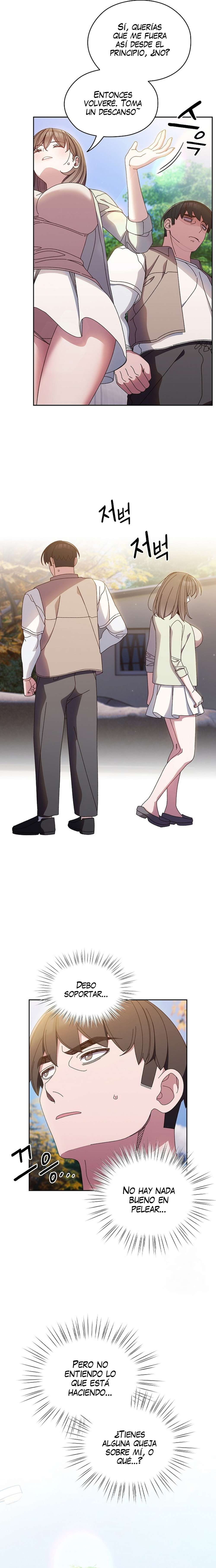 ¡Jefe! ¡Dame a tu hija! Capítulo 24 - Página 2