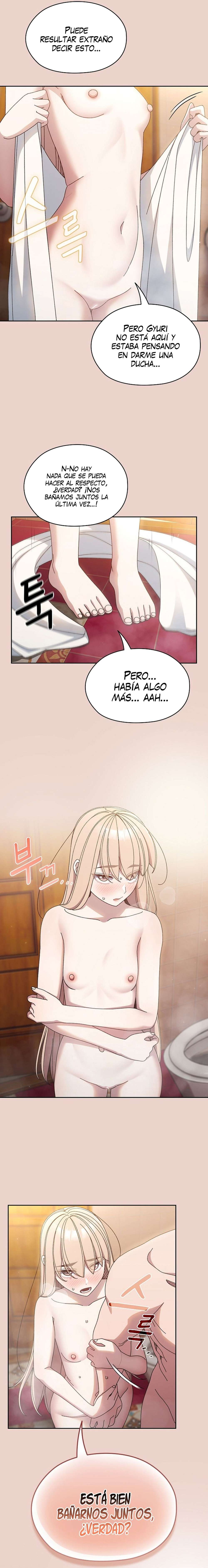 ¡Jefe! ¡Dame a tu hija! Capítulo 24 - Página 20