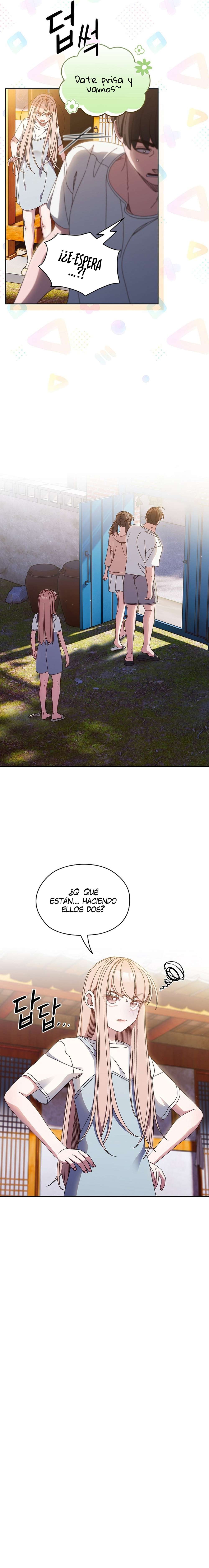 ¡Jefe! ¡Dame a tu hija! Capítulo 24 - Página 4