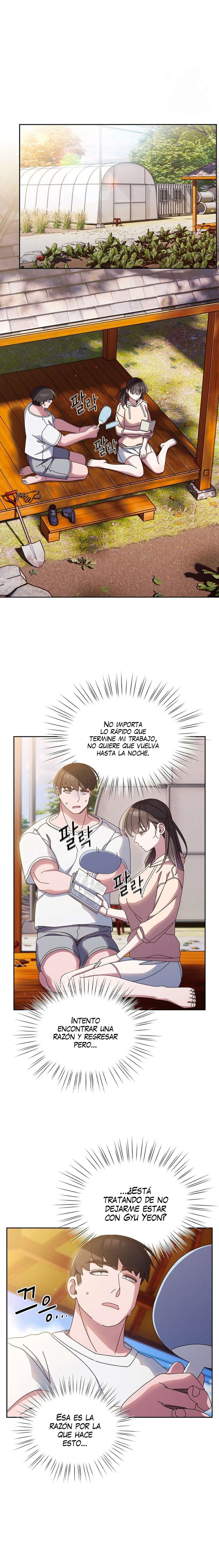 ¡Jefe! ¡Dame a tu hija! Capítulo 24 - Página 5