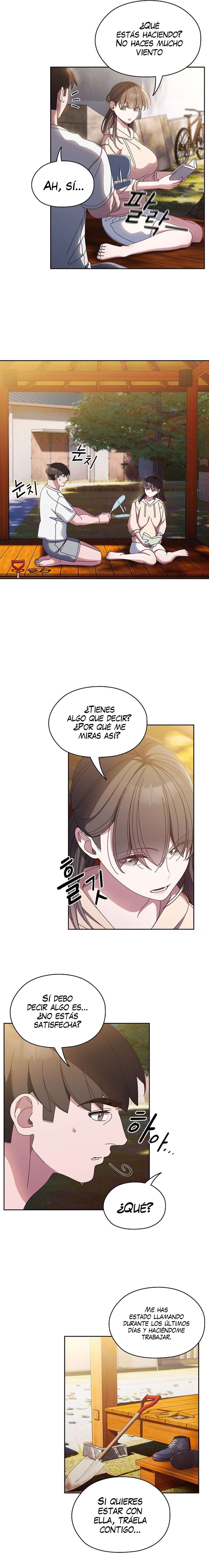 ¡Jefe! ¡Dame a tu hija! Capítulo 24 - Página 6