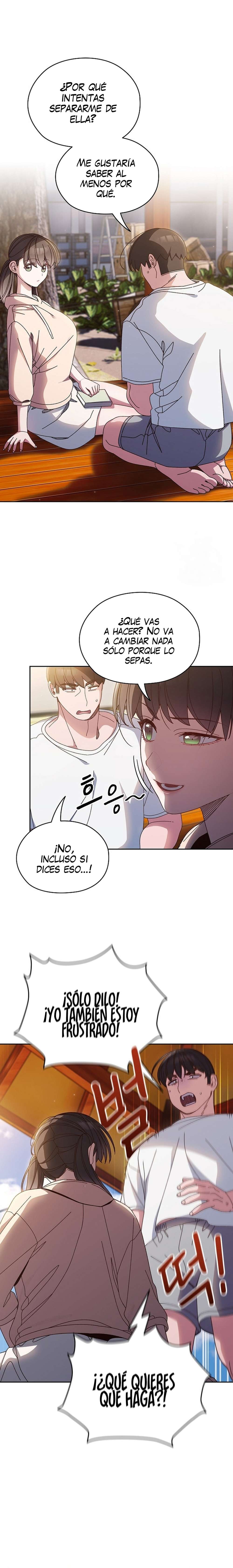 ¡Jefe! ¡Dame a tu hija! Capítulo 24 - Página 7