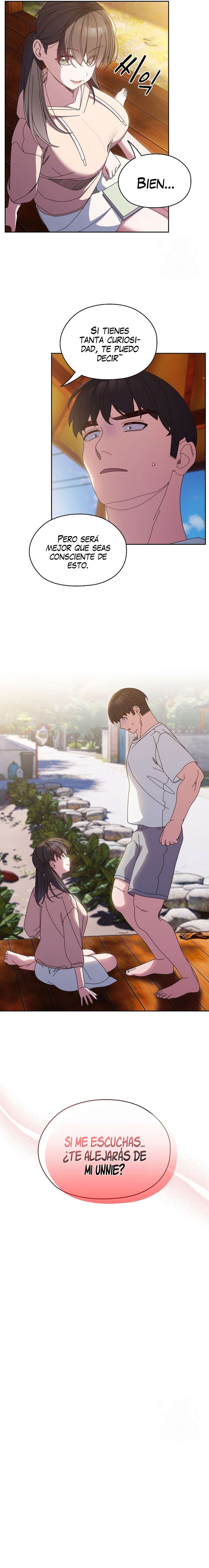 ¡Jefe! ¡Dame a tu hija! Capítulo 24 - Página 8