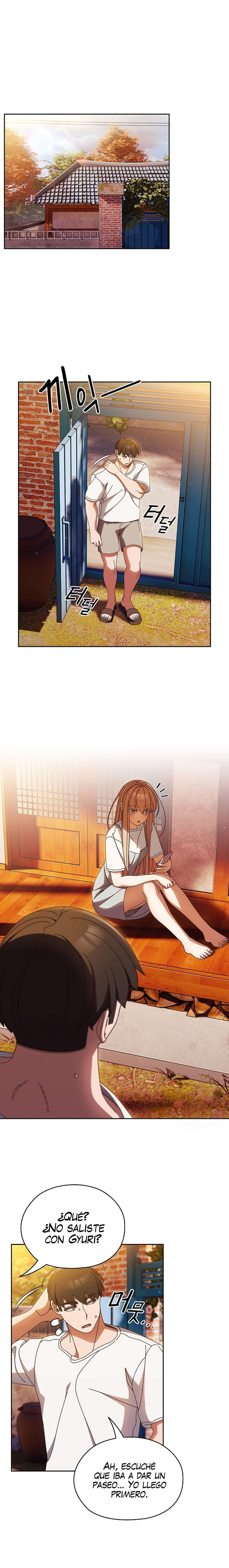 ¡Jefe! ¡Dame a tu hija! Capítulo 24 - Página 9