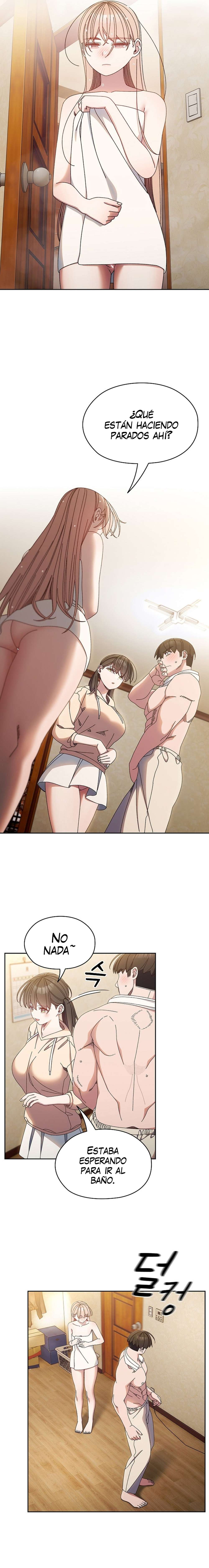 ¡Jefe! ¡Dame a tu hija! Capítulo 25 - Página 11