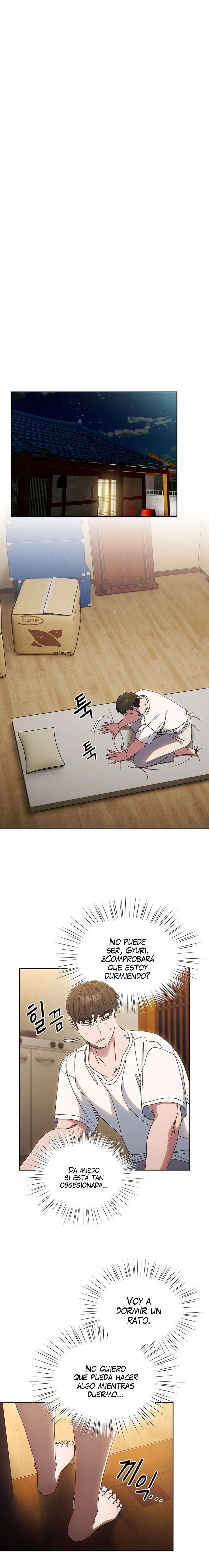 ¡Jefe! ¡Dame a tu hija! Capítulo 25 - Página 13