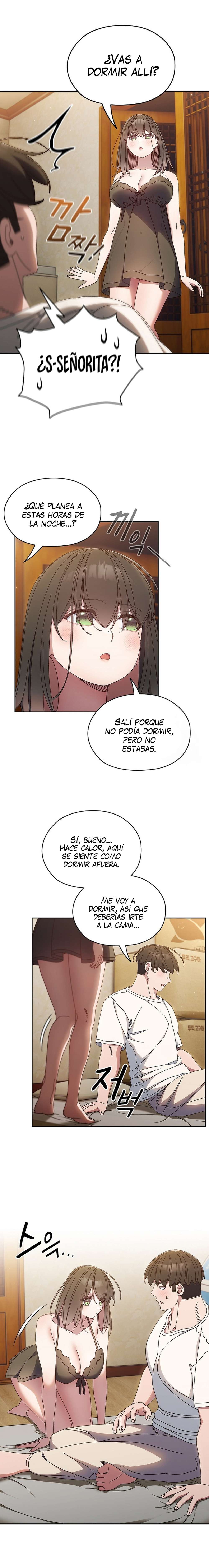 ¡Jefe! ¡Dame a tu hija! Capítulo 25 - Página 14