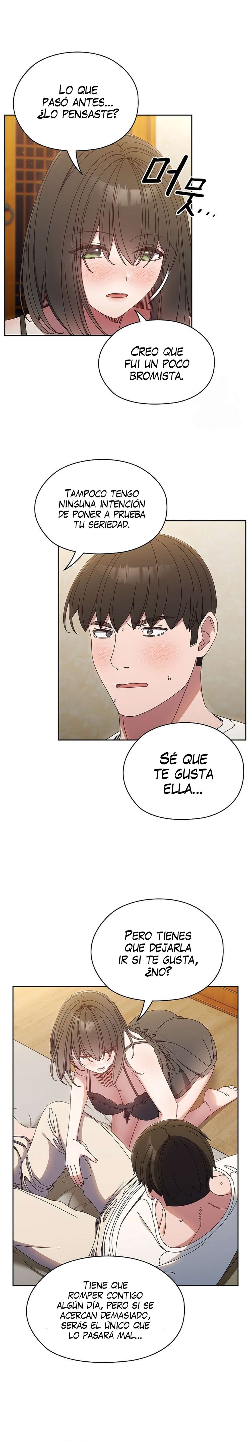 ¡Jefe! ¡Dame a tu hija! Capítulo 25 - Página 15