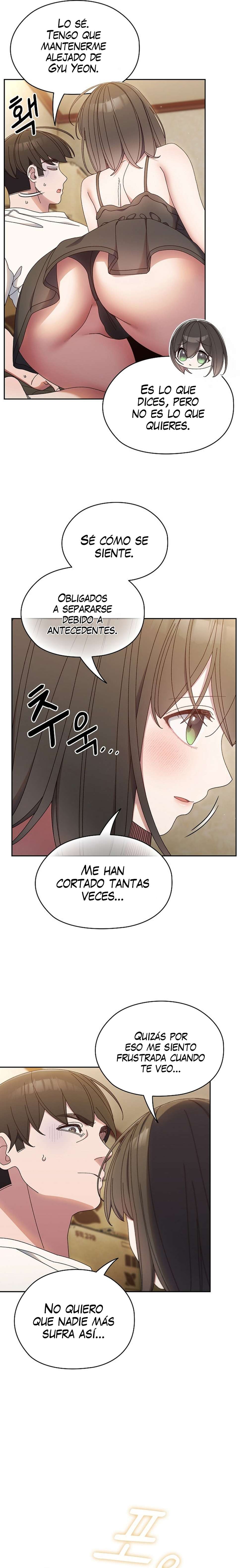 ¡Jefe! ¡Dame a tu hija! Capítulo 25 - Página 16