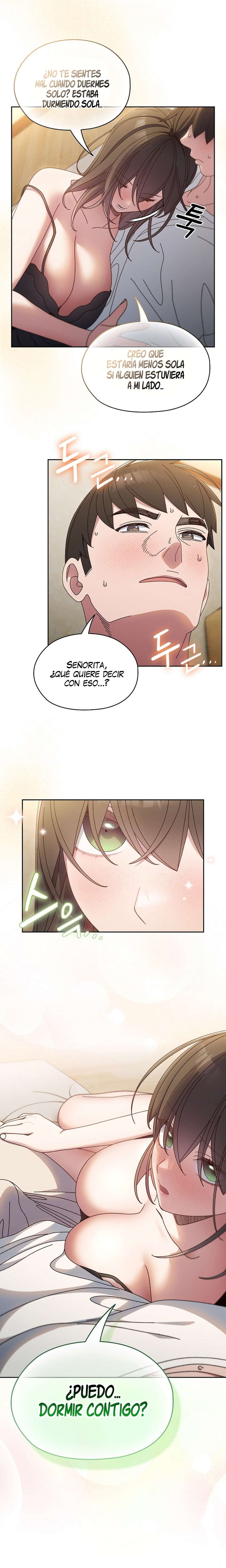 ¡Jefe! ¡Dame a tu hija! Capítulo 25 - Página 18