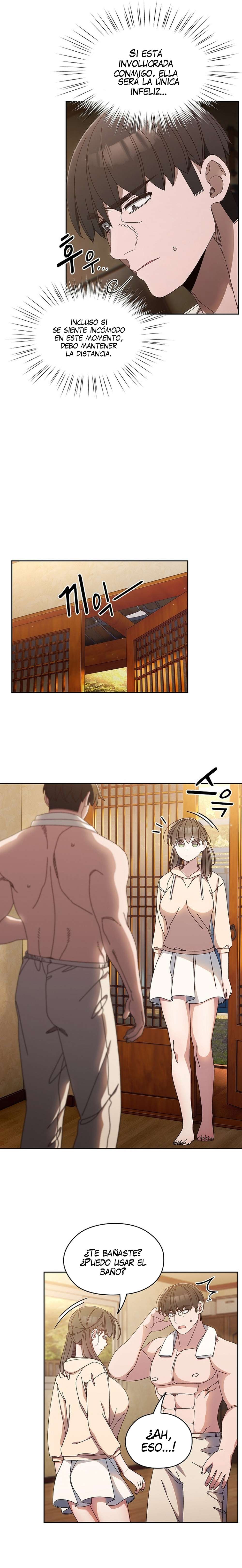 ¡Jefe! ¡Dame a tu hija! Capítulo 25 - Página 5