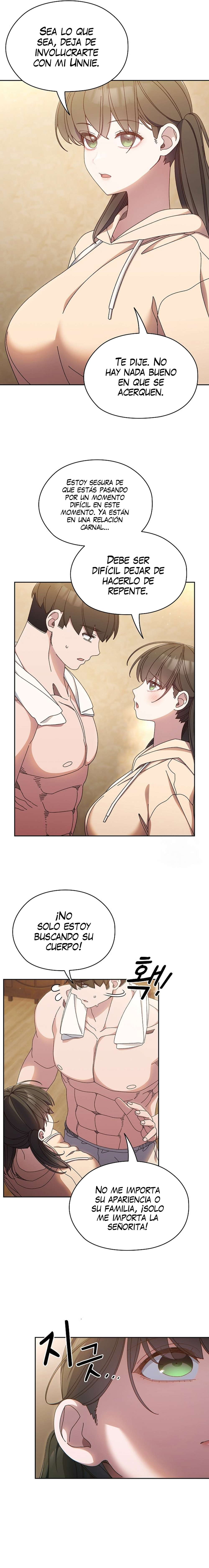 ¡Jefe! ¡Dame a tu hija! Capítulo 25 - Página 7