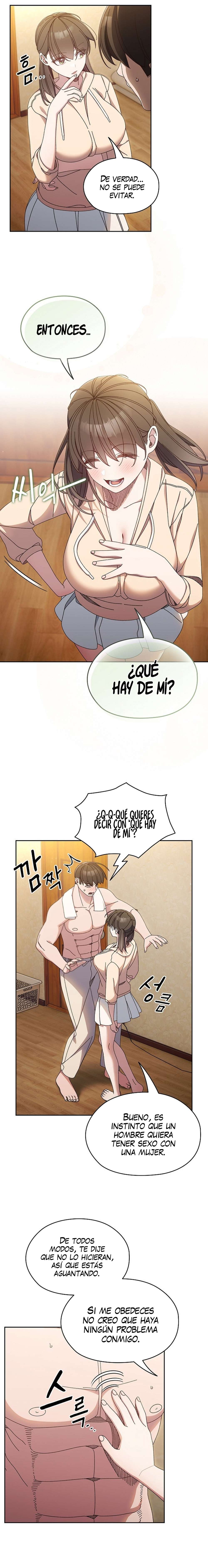 ¡Jefe! ¡Dame a tu hija! Capítulo 25 - Página 8