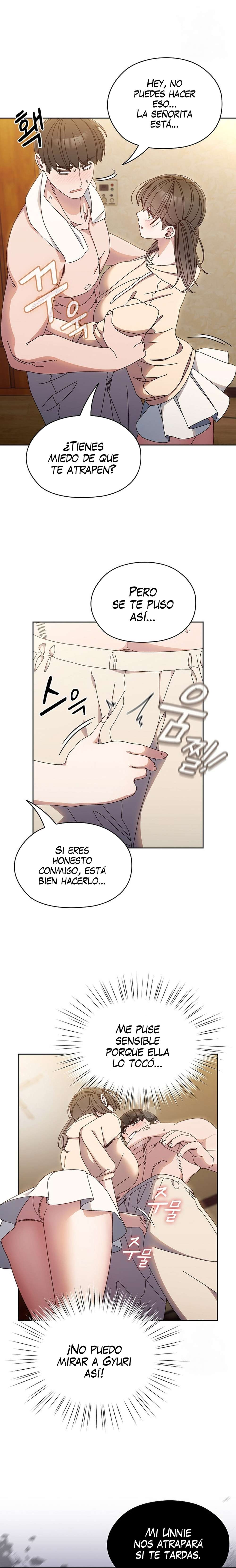 ¡Jefe! ¡Dame a tu hija! Capítulo 25 - Página 9