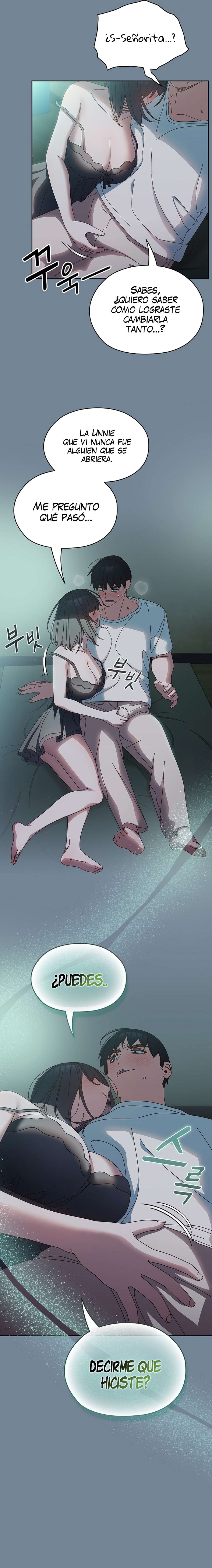 ¡Jefe! ¡Dame a tu hija! Capítulo 26 - Página 11